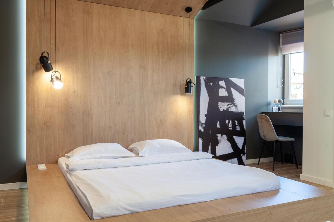 Royal Vip Jacuzzi Apart Lviv Kültér fotó